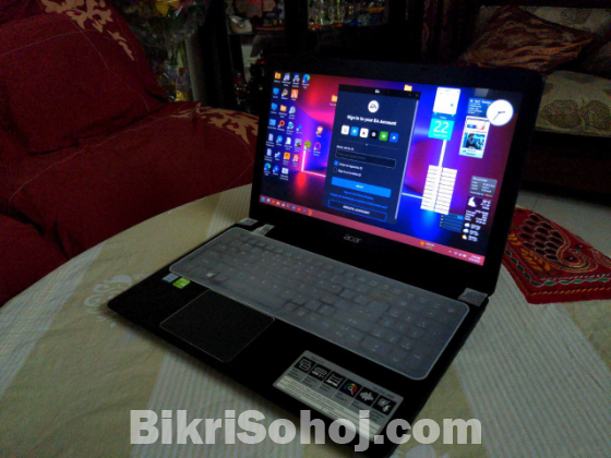 Acer Aspire F5/f15 - Australian Variant